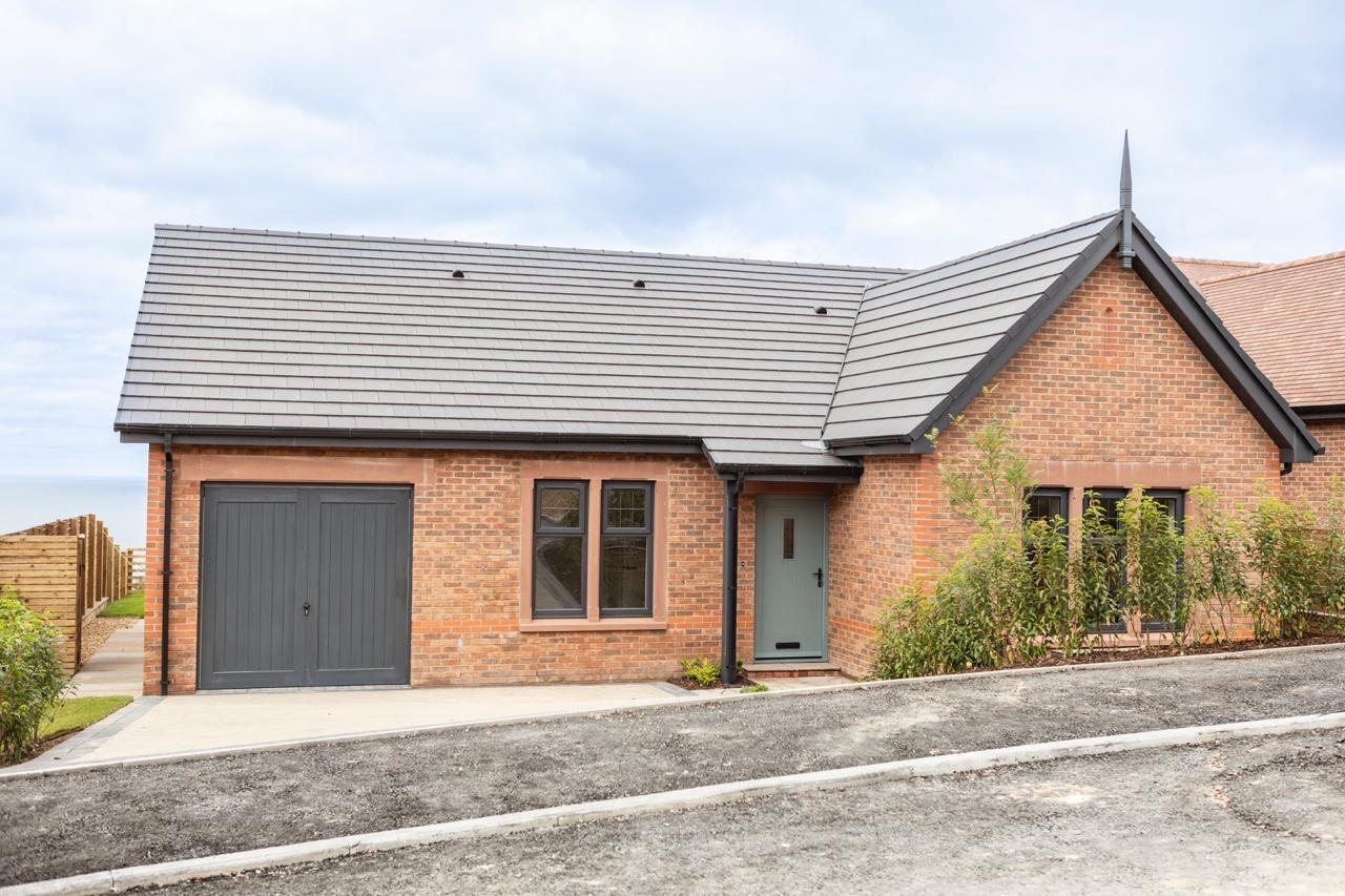 Plot 5 Cantle Grove, Harras Moor, Whitehaven, 3 Bedroom Bungalow - Detached For Sale